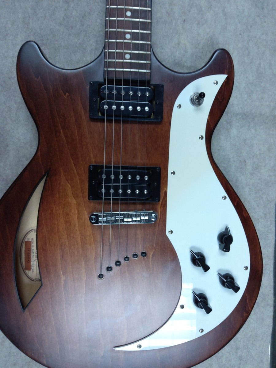 Ibanez Artcore Series AMF73-TF-12-01 Hollow Body Electric Guitar