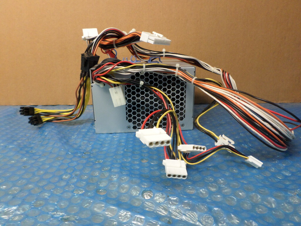 Genuine Dell KH624 PS63711DFLF L375P00 375W Power Supply XPS 420 eBay