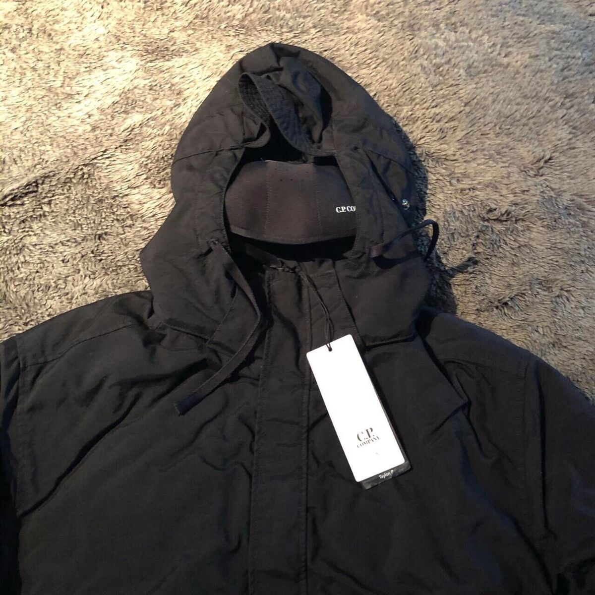 Brand New CP Company Urban Protection Taylon P Jacket Brand New CP Company Urban Protection Taylon P Jacket