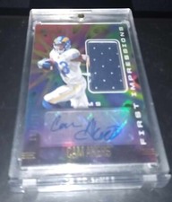 Cam Akers, First Impressions Football Card 111/299