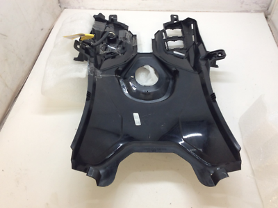 2014 SKIDOO Summit 800r Front Center Console Black Plastic