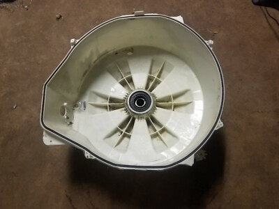 OEM Whirlpool Washer Outer Rear Tub W10772618