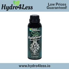 General Hydroponics RapidStart 1L Root Enhancer Rapid Growth Rooting Stimulator 