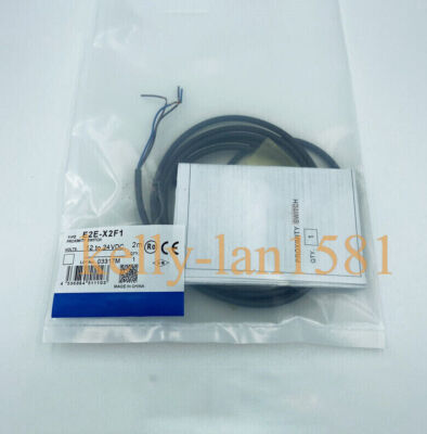 1pcs 100% test 1PC new E2E-X2F1 proximity switch #WD1
