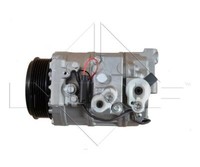 Kompressor, Klimaanlage Easy Fit Nrf 32256 FüR Mercedes-Benz