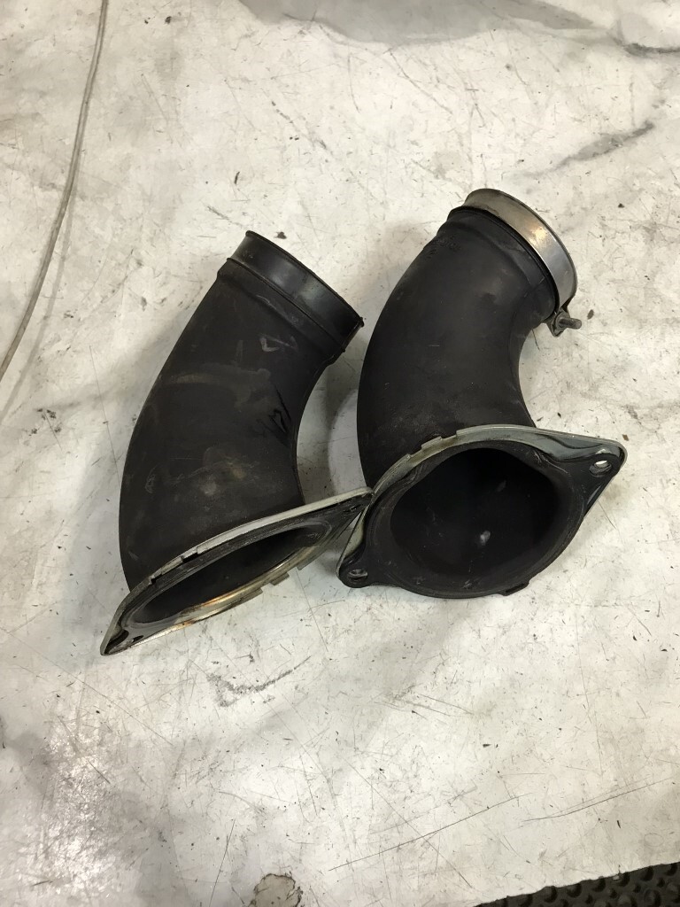 10 Kawasaki ZX1400 ZX 14 C Ninja Air Intakes Manifolds Boots Tubes