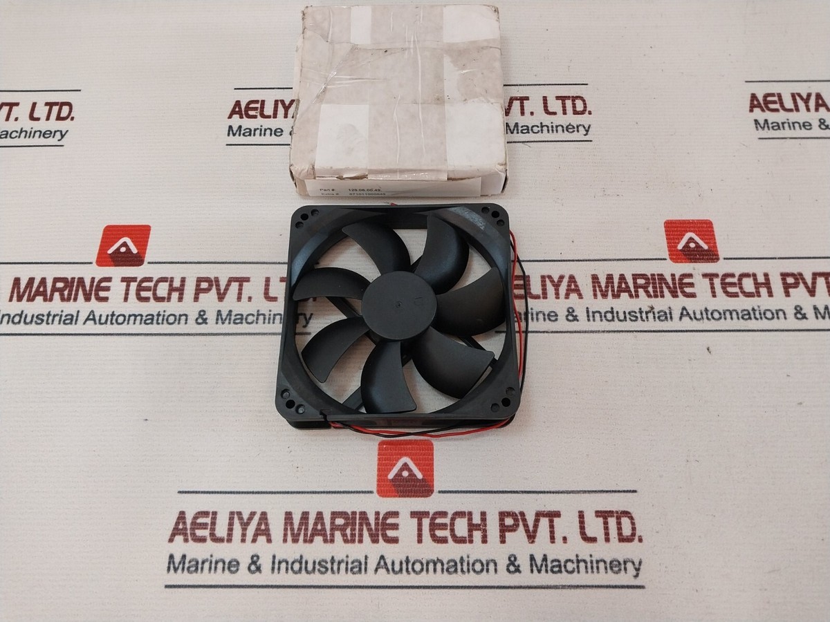 ZX XD12025DC Cooling Fans 24VDC 120MM 120.06.00.49 | eBay