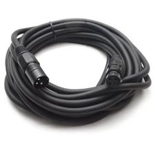 Heavy Duty20 Foot Pro Audio DJ  XLR Microphone Cable
