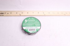 Duck Electrical Tape Black 3/4" x 60 Ft. 282289