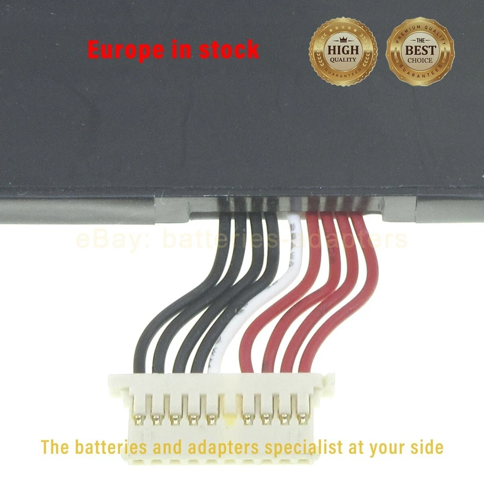 Original New U488575PV Battery for GATEWAY Ultra Slim 14.1 GWTC51427 - Image 4 of 4