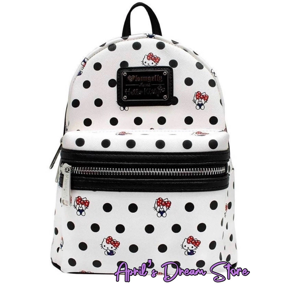 hello kitty loungefly backpack purse / wallet for Sale in Las