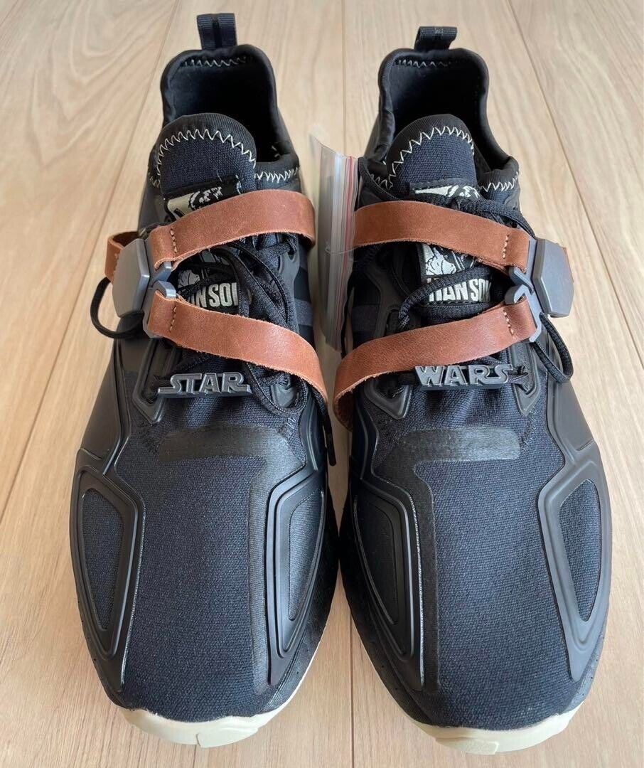 adidas ZX 2K Boost Han Solo Sneakers FX9113 US 8.5 Men JP adidas ZX 2K Boost Han Solo Sneakers FX9113 US 8.5 Men JP