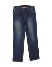 PIERRE CARDIN Womens Straight Jeans W32 L32 B...