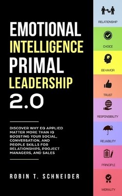 Robin T Schneid Emotional Intelligence Primal Leadersh (Taschenbuch) (US IMPORT)