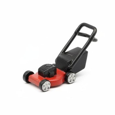 1/64 Lawn Mower Detailed Model Model Collectible Display for Collectors