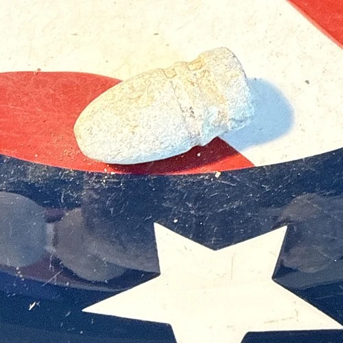 Dug Civil War 💥 🇺🇸 💣  Confederate 54 Cal Gardner  Bullet