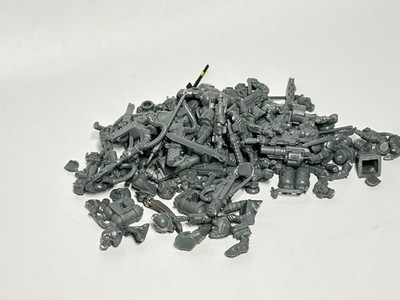 Warhammer 40k Astra Militarum Bit Of Everything Bits Pack 