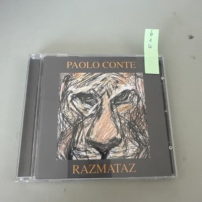 Razmataz von Conte,Paolo | CD | Zustand sehr gut