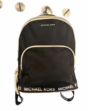 Michael Kors Connie Nylon Tape Backpack