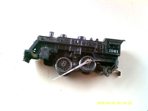 Lionel Dampflok 1061 for Parts | Zustand: For parts or not working