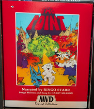 MVD Rewind Collection The Point Blu-ray Ringo Starr Harry Nilsson
