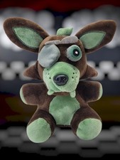 Funko FNAF Five Nights At Freddy s Phantom Foxy Plush 2016 Target Exclusive 8