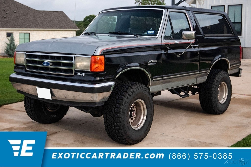 1990 Ford Bronco for sale in Fort Lauderdale Florida