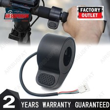 Universal Electric Scooter Thumb Throttle For Gotrax GXL V2 Booster Parts Access