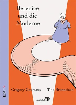 Berenice und die Moderne | Gregory Coursaux (u. a.) | Taschenbuch | 48 S. | 2024
