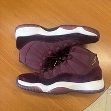 Air Jordan 11 Retro Heiress  Velvet 2016  7Y