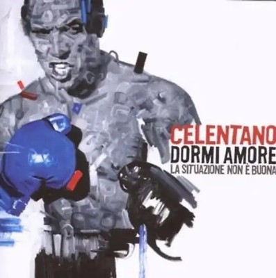 Adriano Celentano - Dormi Amore la Situazione Non E Buona