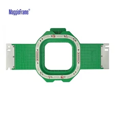 Maggie Frame Hoop Magnetic Embroidery Machine Hoop for Janome Embroidery Machine
