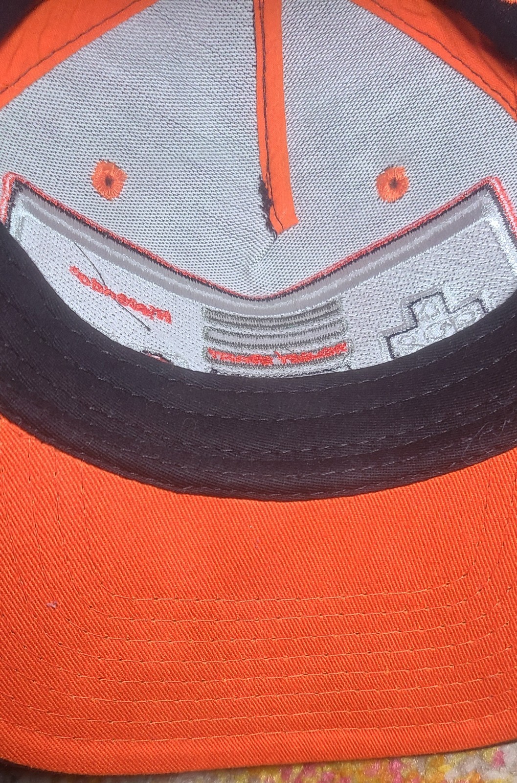 Nintendo NES Controller Snapback Cap Hat 3D - image 9