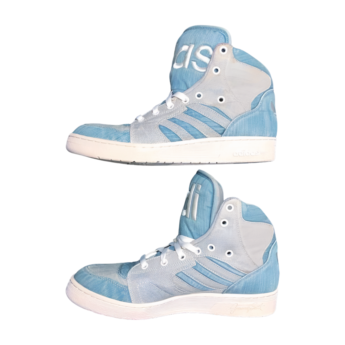 Search Adidas×Jeremyscott Big Tongue Sneakers