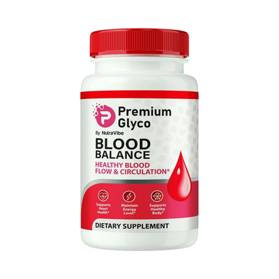 Premium Glyco Capsules, Premium Glycol Blood Balance Support - 60 Capsules