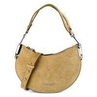 Coccinelle Sunup Schultertasche Leder 25Cm #COC-E1QKG130301 (Seagrass)