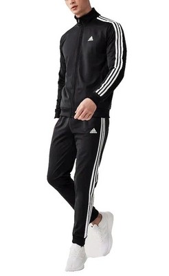 adidas Essentials SET Mens size XL Track Suit GK9651 Jacket