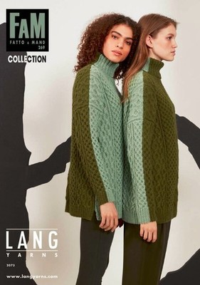Lang Yarns Fatto a Mano FAM 269 Collection  61  Anleitungen