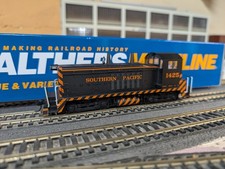 JT Walthers Mainline Phase V NW2 SP Southern Pacific 1425 DC Only 910-10622