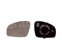 Spiegelglas Aussenspiegel Links FÜR Skoda Roomster (5J7) - Alkar 6451559