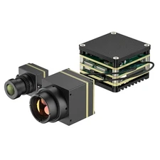HS AI Vision Cube ST Suitable For Ultra-long-range Target Recognition & tracking