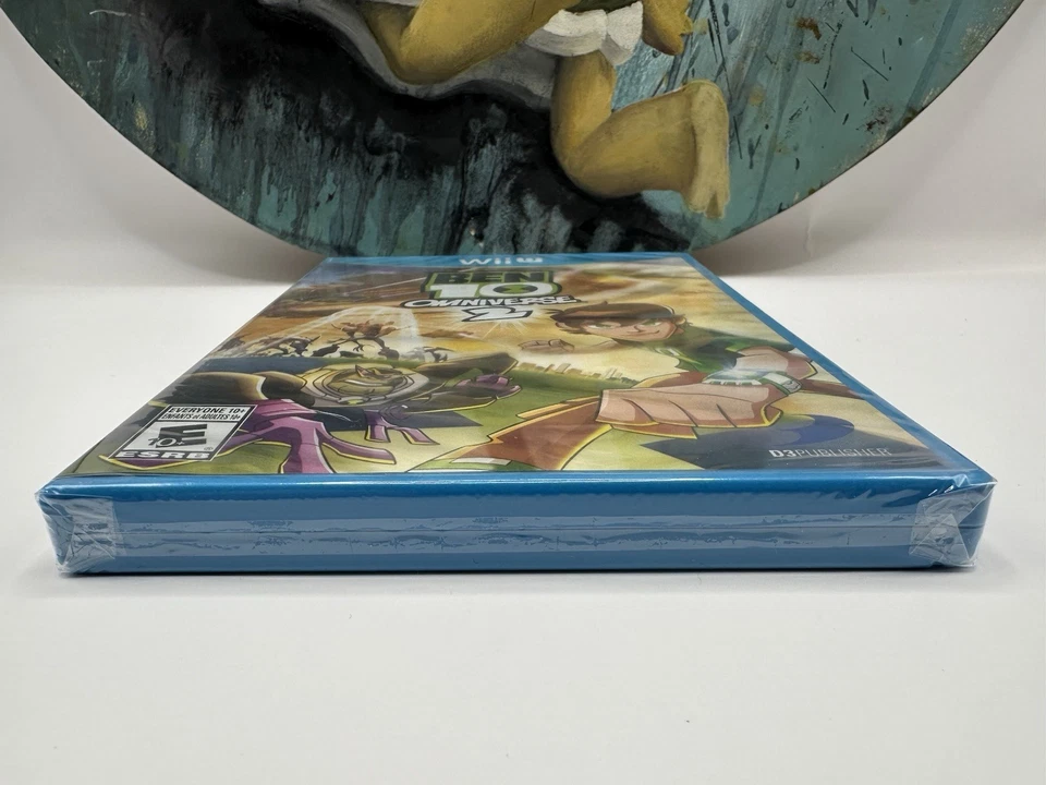 Ben 10: Omniverse 2 (Nintendo Wii U, 2013)  Brand New Factory Sealed Nice! - Image 3 of 4