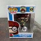 Funko Pop Television DARIA MORGENDORFFER 1439 w/ Imperfect Box