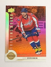 2017-18 Upper Deck Shining Stars 