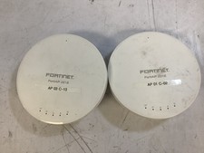  Lot of 2 Fortinet FortiAP 221E FAP-221E Dual-Band Wireless Access Point "J2B"
