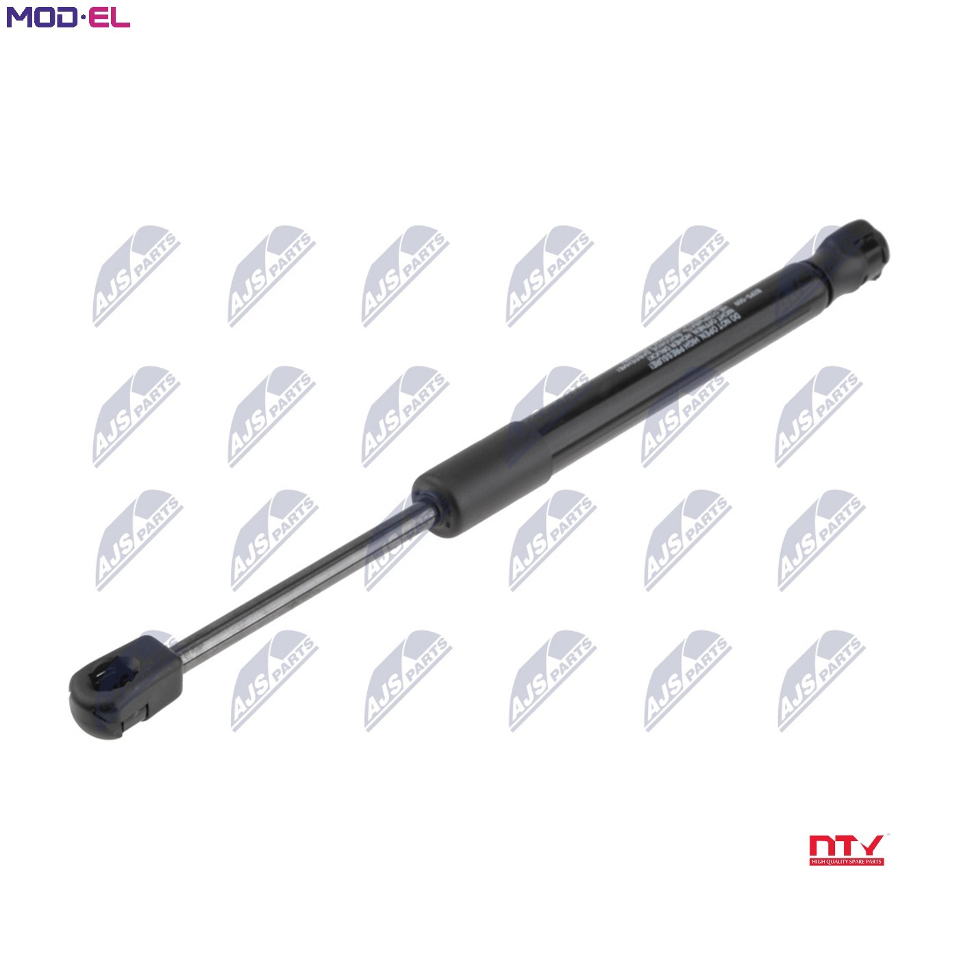 Nty Gas Spring Boot/Cargo Area For Porsche 911 12-, Boxster 12 - Image 4