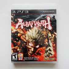 Asura's Wrath (2012) Sony PlayStation 3 CIB Mint Disc Cleaned & Tested