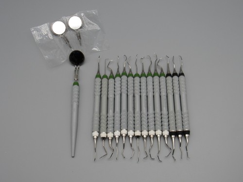 Hu-Friedy Dental Hygiene Instruments - Various Lot - See Description