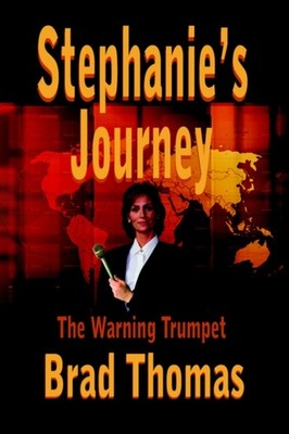 Thomas - Stephanie's Journey   The Warning Trumpet - New paperback or  - X555z