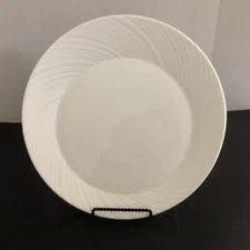 Wedgwood Ethereal 101 12" Round Dinner Plate Serving Plate